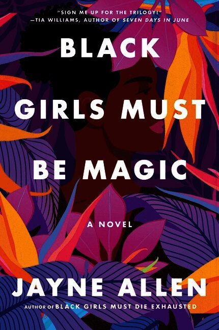 Black Girls Must Be Magic