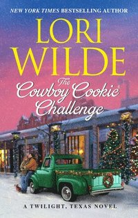 bokomslag The Cowboy Cookie Challenge