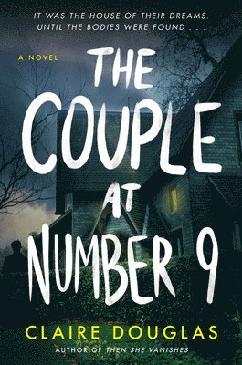 Claire Douglas - The Couple at Number 9, Häftad