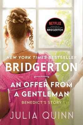 bokomslag Offer from a Gentleman, An