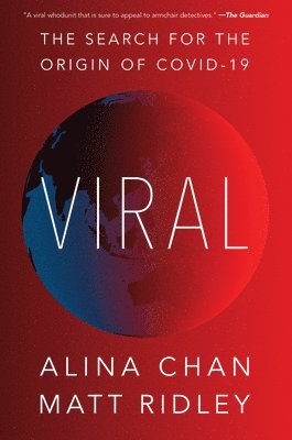 Alina Chan, Matt Ridley - Viral, Häftad
