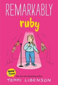 bokomslag Emmie & Friends: Remarkably Ruby