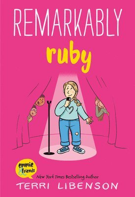 bokomslag Emmie & Friends: Remarkably Ruby