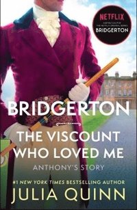bokomslag The Viscount Who Loved Me [TV Tie-in]
