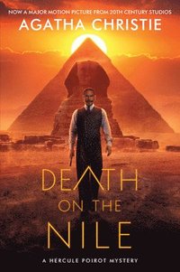 bokomslag Death on the Nile [Movie Tie-In 2022]: A Hercule Poirot Mystery