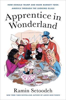 bokomslag Apprentice in Wonderland