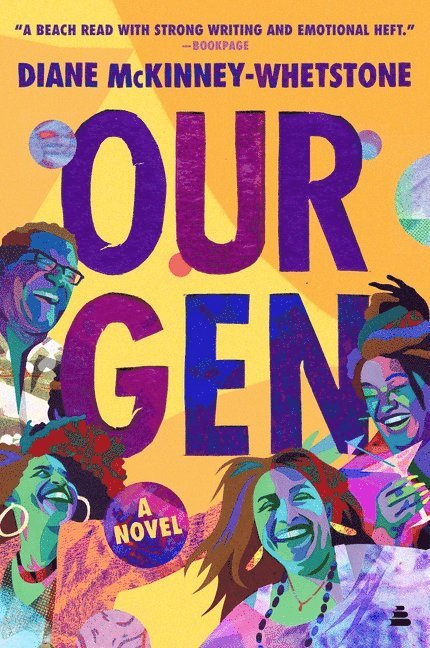 Diane McKinney-Whetstone - Our Gen, Häftad