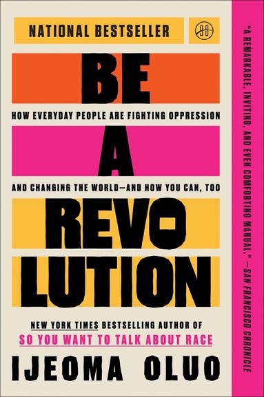 Ijeoma Oluo - Be a Revolution, Häftad