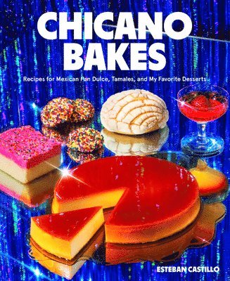 bokomslag Chicano Bakes