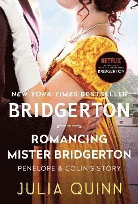 Julia Quinn - Bridgerton Romancing Mr Bridgerton[TV Tie-in], Pocket