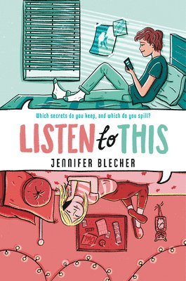 Jennifer Blecher - Listen to This, Inbunden
