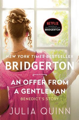 Julia Quinn - Offer from a Gentleman, An, Inbunden