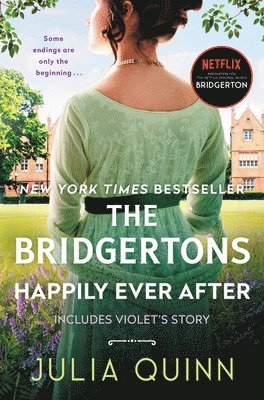 bokomslag The Bridgertons: Happily Ever After
