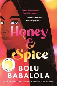 bokomslag Honey And Spice