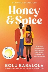 bokomslag Honey And Spice