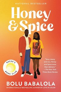 bokomslag Honey and Spice