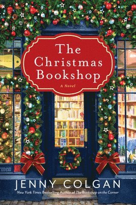 Christmas Bookshop 1