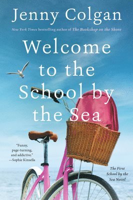 bokomslag Welcome to the School by the Sea