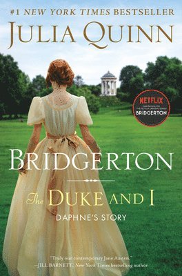 Julia Quinn - The Duke and I, Inbunden