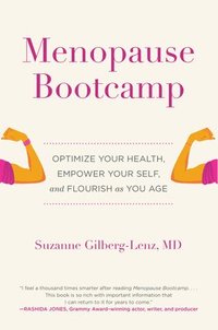 bokomslag Menopause Bootcamp