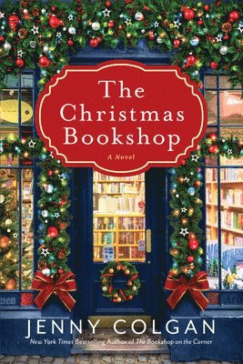 bokomslag The Christmas Bookshop