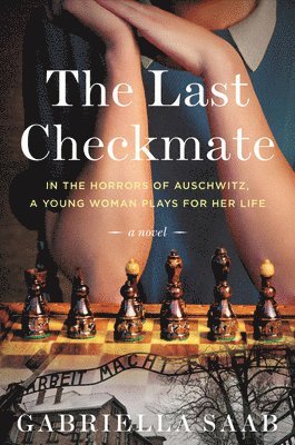 bokomslag Last Checkmate