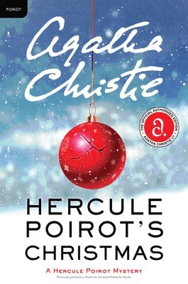 Agatha Christie - Hercule Poirot's Christmas, Häftad