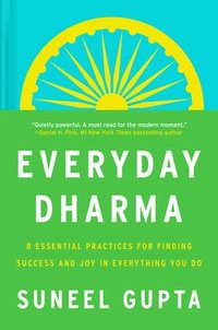 bokomslag Everyday Dharma