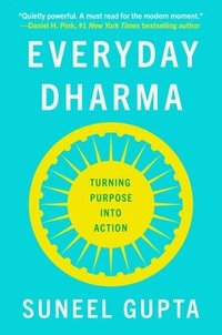 bokomslag Everyday Dharma