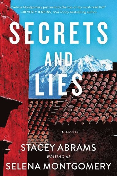 bokomslag Secrets and Lies