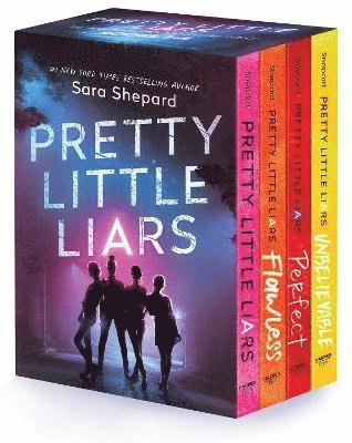 Pretty Little Liars 1