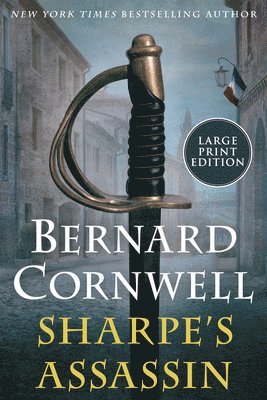 bokomslag Sharpe's Assassin