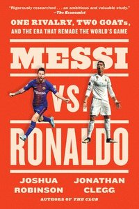 bokomslag Messi vs. Ronaldo