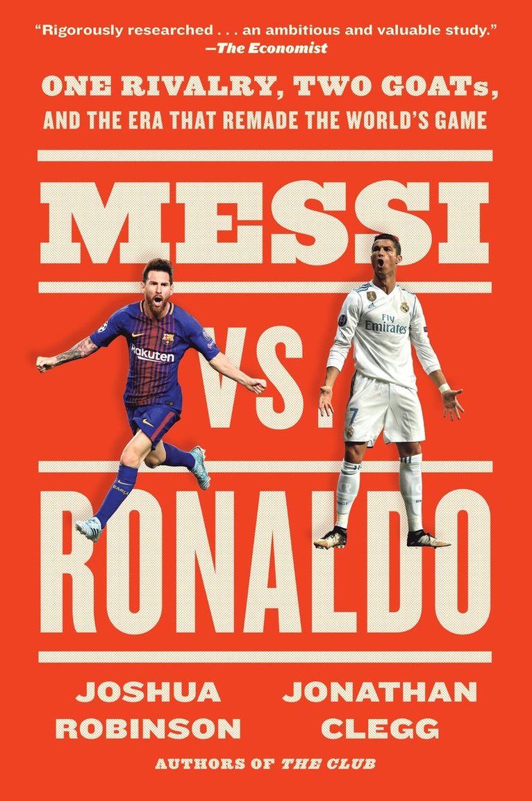 Messi vs. Ronaldo 1