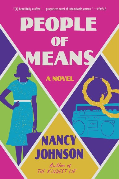 Nancy Johnson - People of Means, Häftad