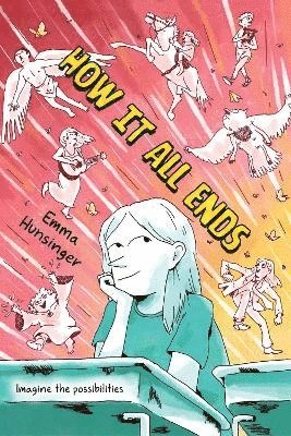 Emma Hunsinger - How It All Ends, Häftad