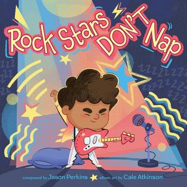 bokomslag Rock Stars Don't Nap