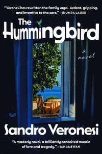 bokomslag The Hummingbird