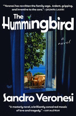 bokomslag The Hummingbird