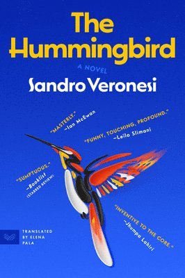 Sandro Veronesi - The Hummingbird, Häftad