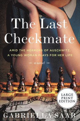 bokomslag Last Checkmate