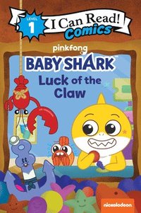 bokomslag Baby Shark: Luck of the Claw