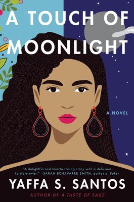 Yaffa S. Santos, Yaffa S Santos - Touch of Moonlight, Häftad