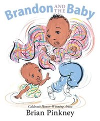 bokomslag Brandon and the Baby