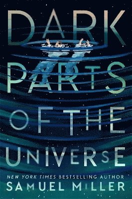 bokomslag Dark Parts of the Universe