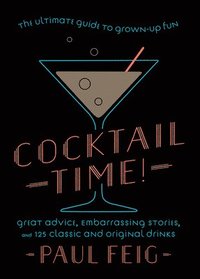 bokomslag Cocktail Time!