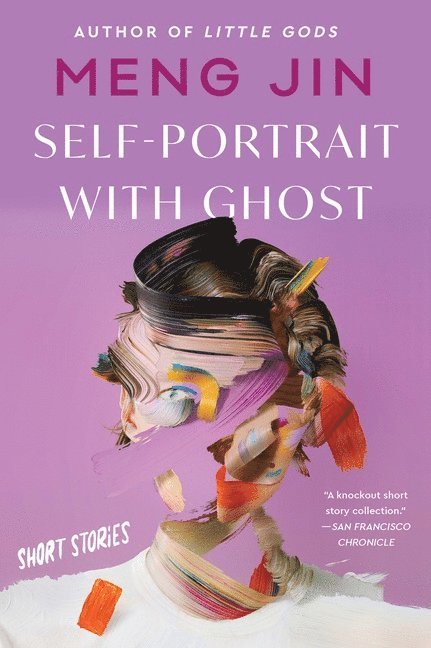 Self-Portrait With Ghost 1