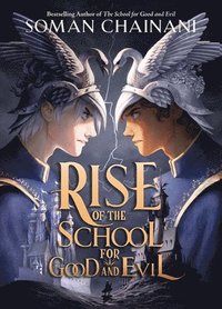bokomslag Rise of the School for Good and Evil