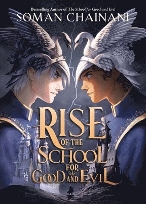 Rise Of The School For Good And Evil 1