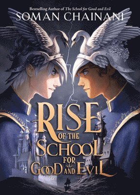 bokomslag Rise of the School for Good and Evil